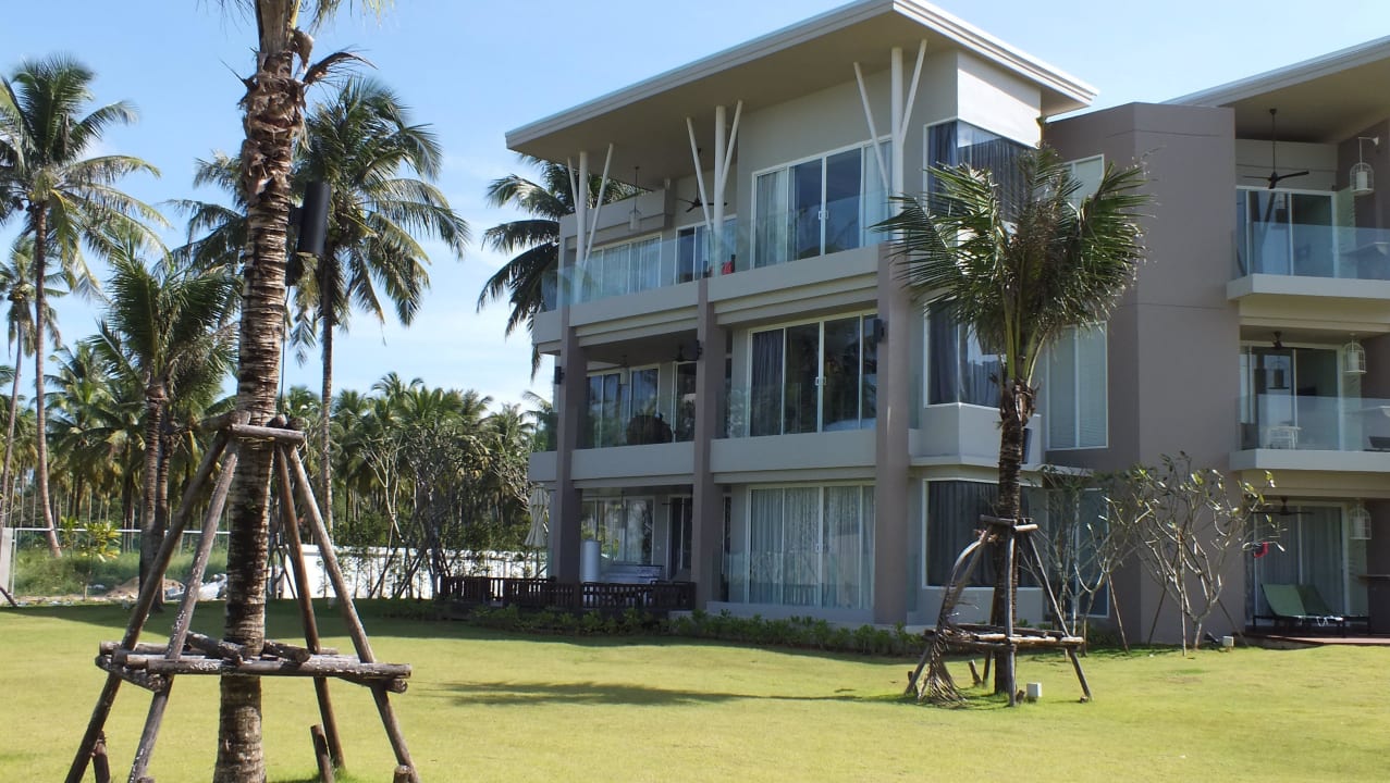 Seaview Suite  100qm The Sands Khao Lak by Katathani