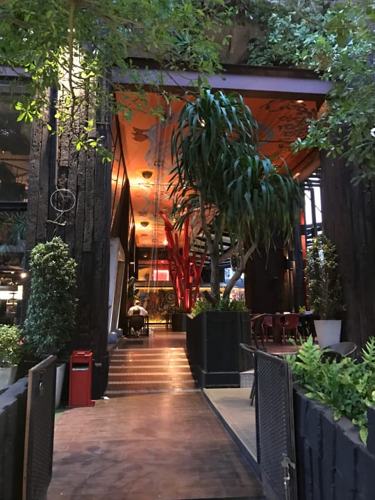 Lobby Siam@Siam Design Hotel Bangkok