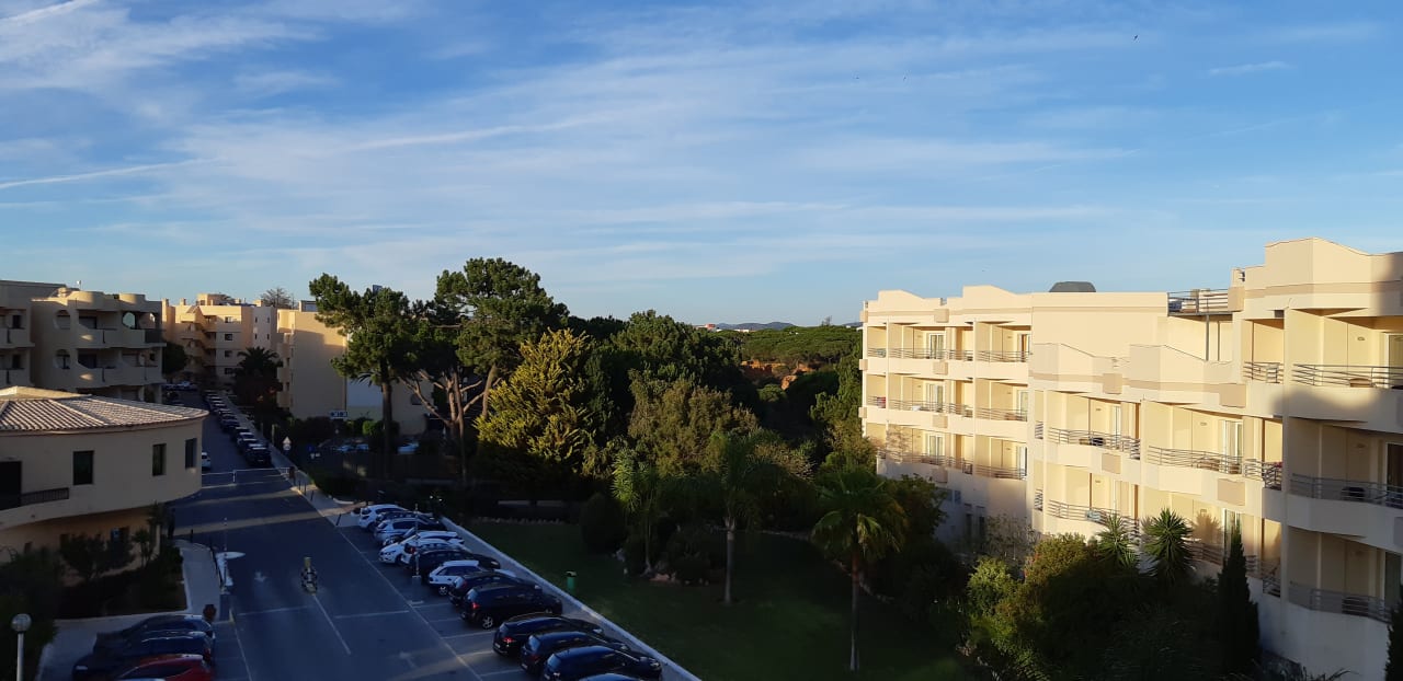 Außenansicht PortoBay Falésia