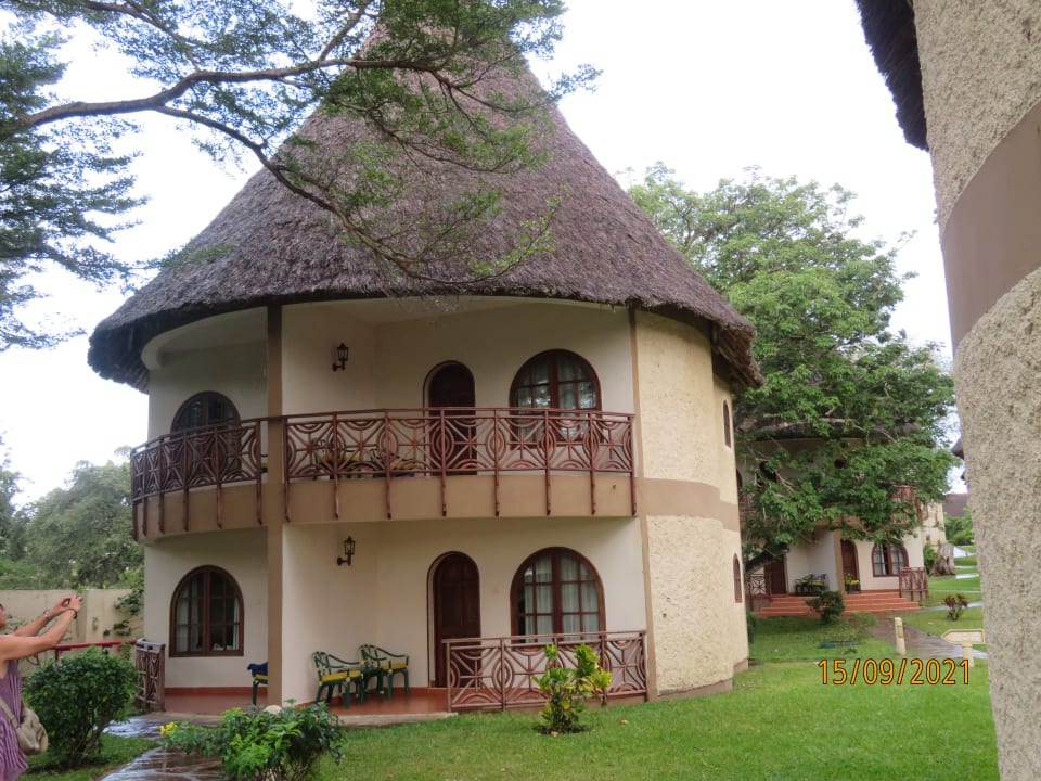 Außenansicht Neptune Paradise Beach Resort & Spa