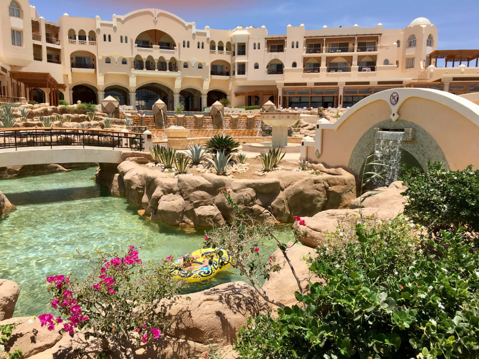 Pool Hotel Kempinski Soma Bay