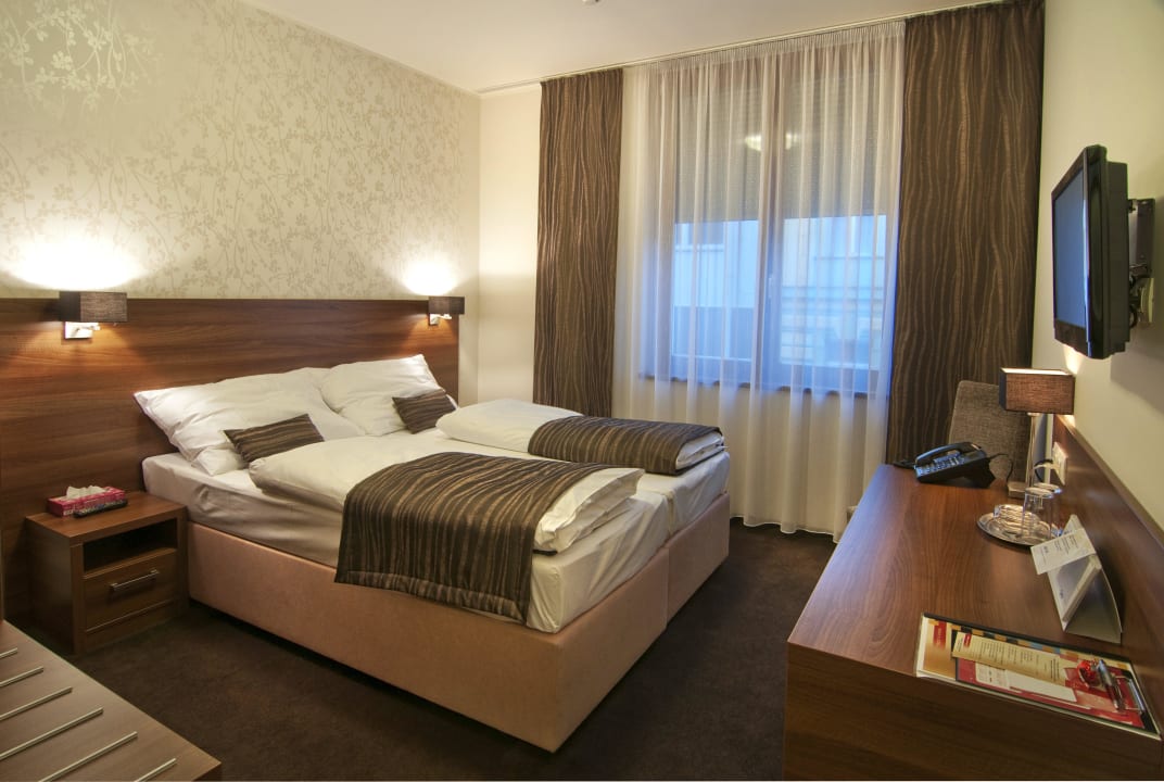 Pokoj nadstandard Hotel Biograf