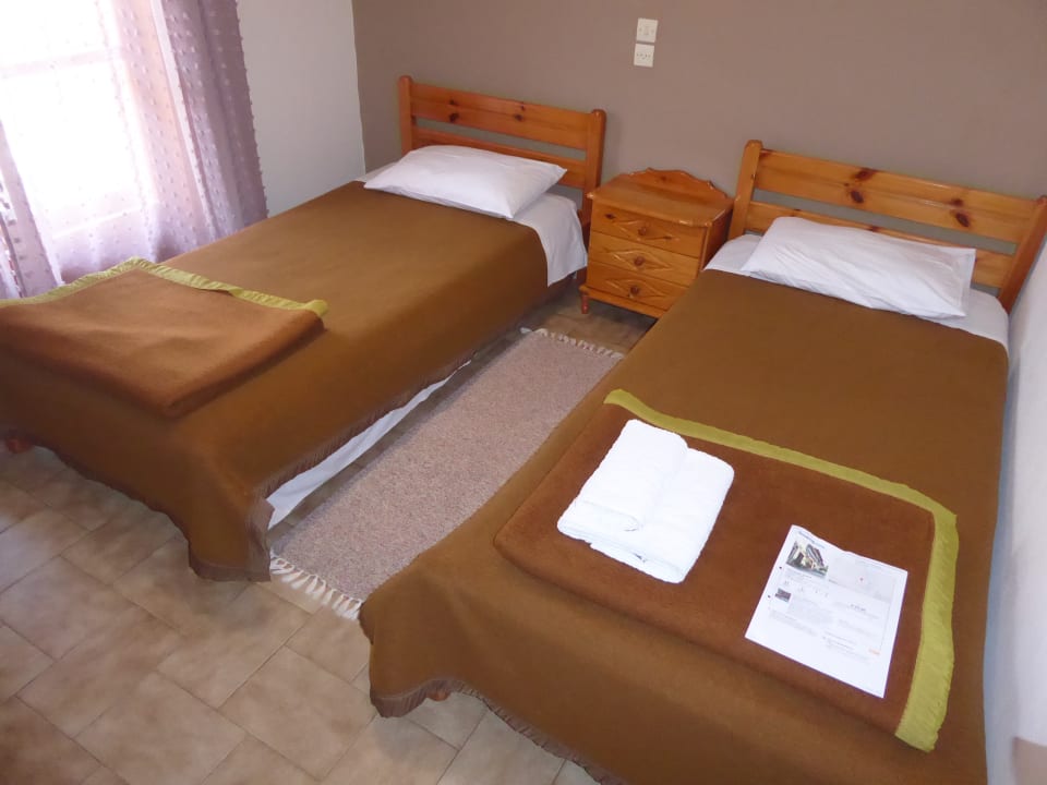 Zimmer Apartments Anesi