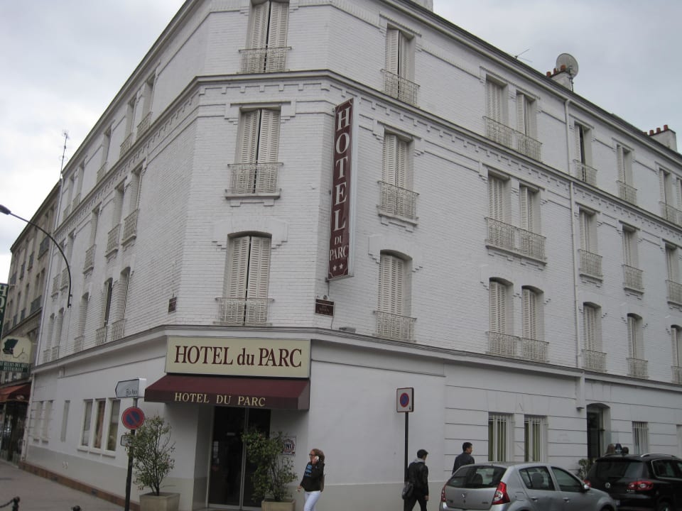 Hotel du Parc, Levallois-Perret Hotel Du Parc