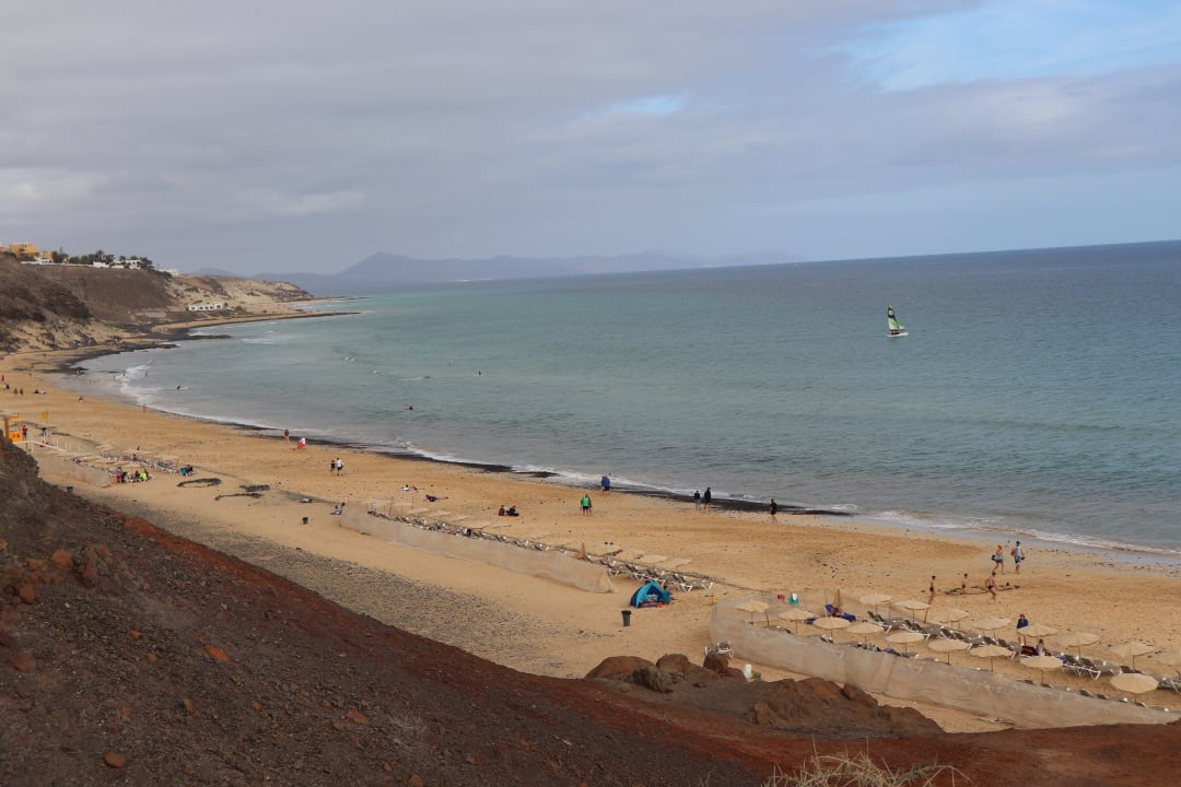 Strand allsun App.-Hotel Esquinzo Beach