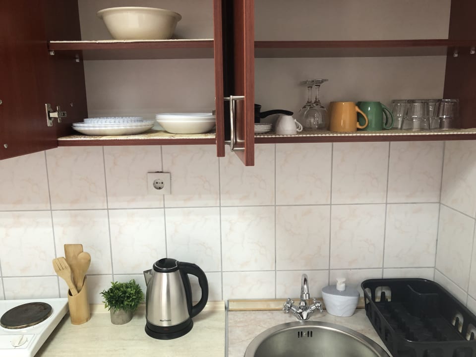 Zimmer Villa Merci Budva