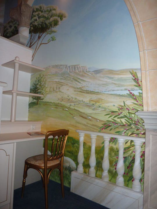 Schreibecke Bergergut - Das Genießerhotel für Paare