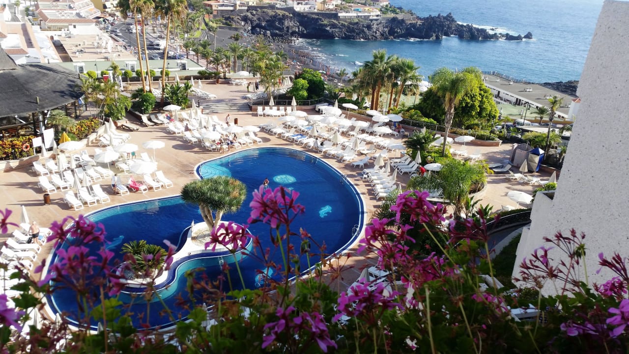 Basen Landmar Playa La Arena