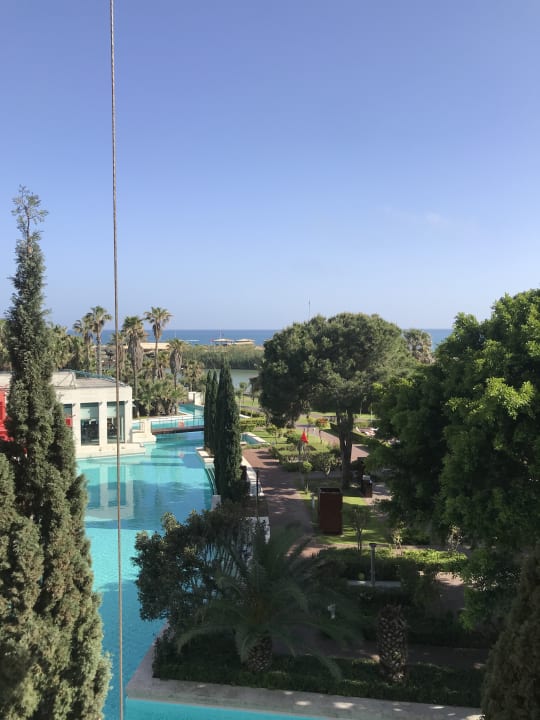 Außenansicht Gloria Serenity Resort