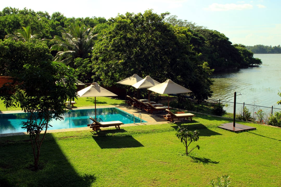 Garden View Thaulle Resort