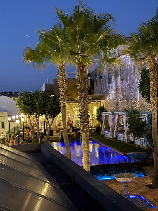 Pool Vila Origens Boutique Hotel Albufeira – Adults Only