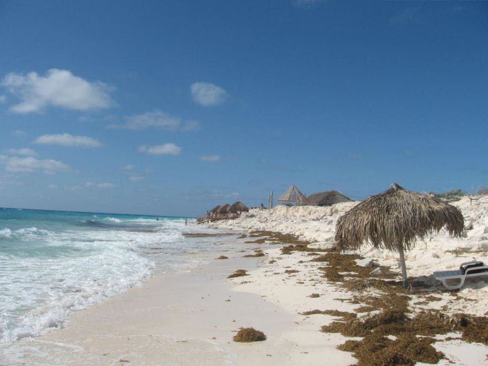 Der Hotel-Strand Hotel Cayo Largo del Sol