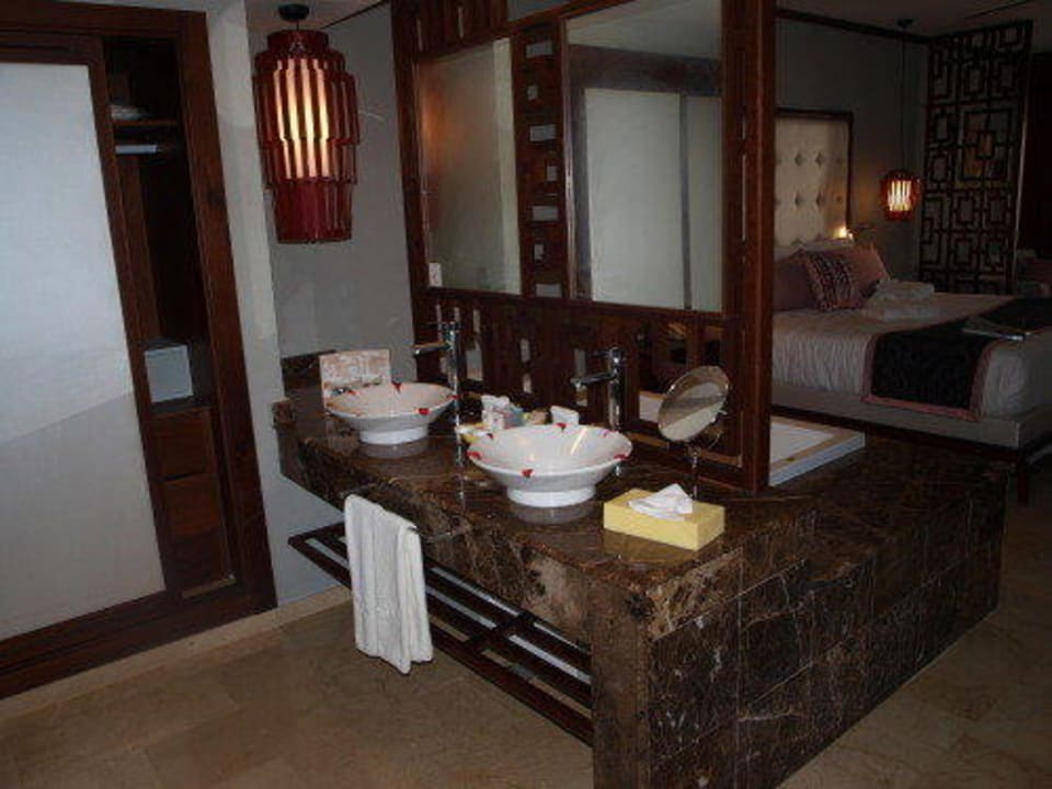 Badezimmerbereich Grand Palladium Select Bávaro Resort & Spa