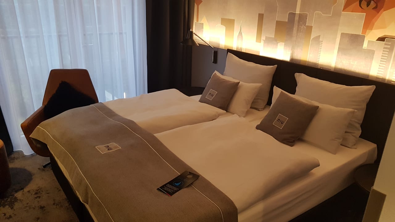 Zimmer Holiday Inn – the niu, Charly Frankfurt City