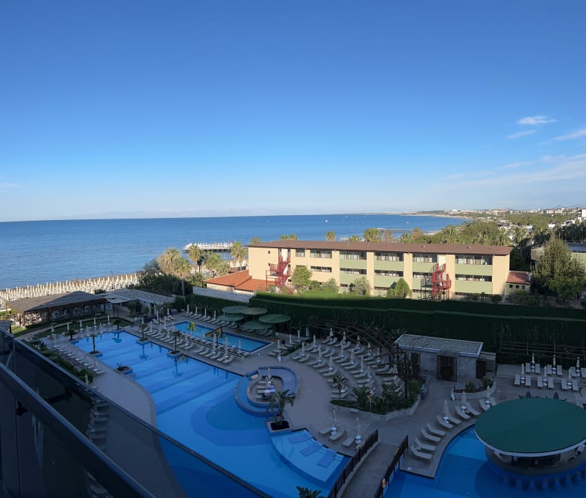 Pool Seaden Quality Resort & Spa