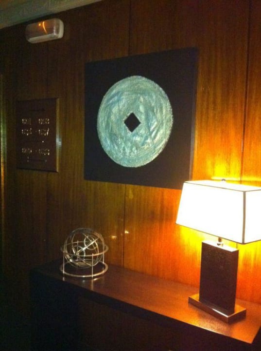 Flur Ayre Hotel Astoria Palace