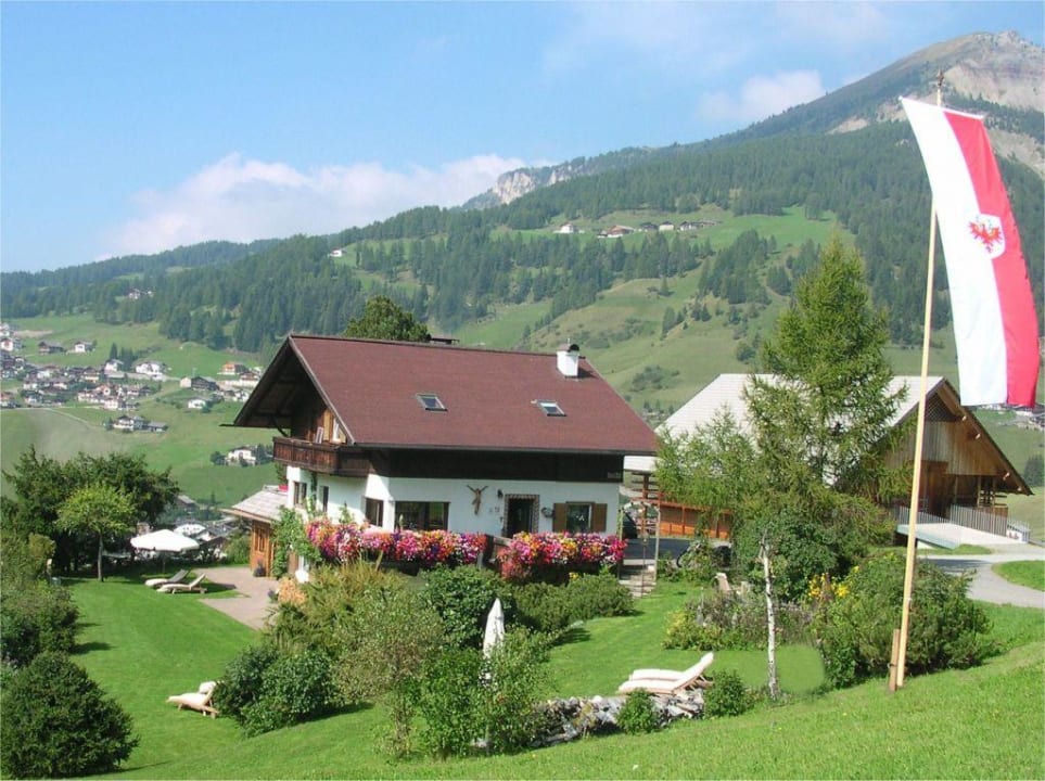 Aussenaufnahme Villa Al Bosco