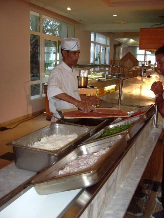 Pizza und Pasta El Mouradi Club Kantaoui