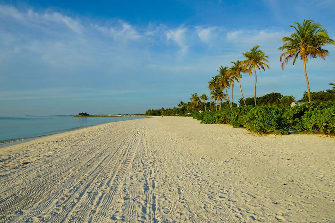 Strand Jawakara Islands Maldives