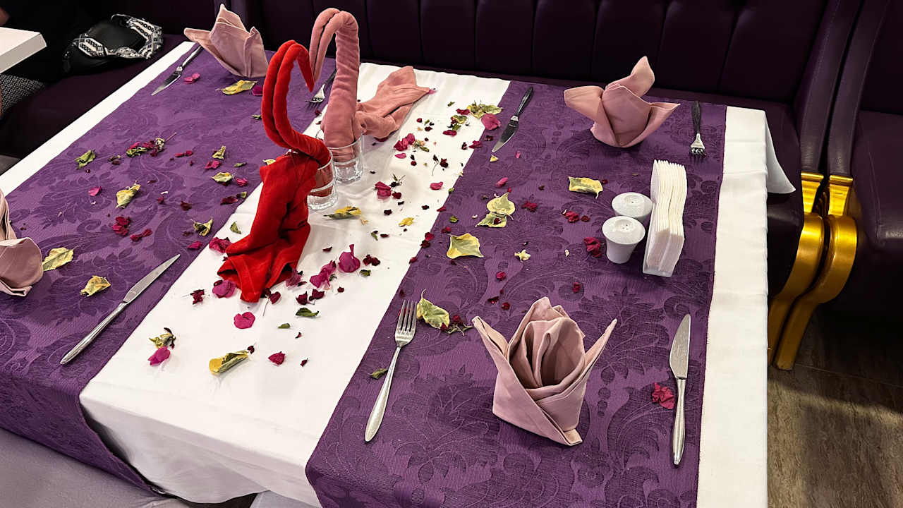 Gastro Dream World Aqua Hotel