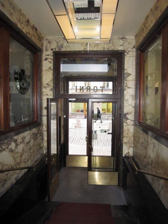 Entrance Solo Sokos Hotel Torni Helsinki