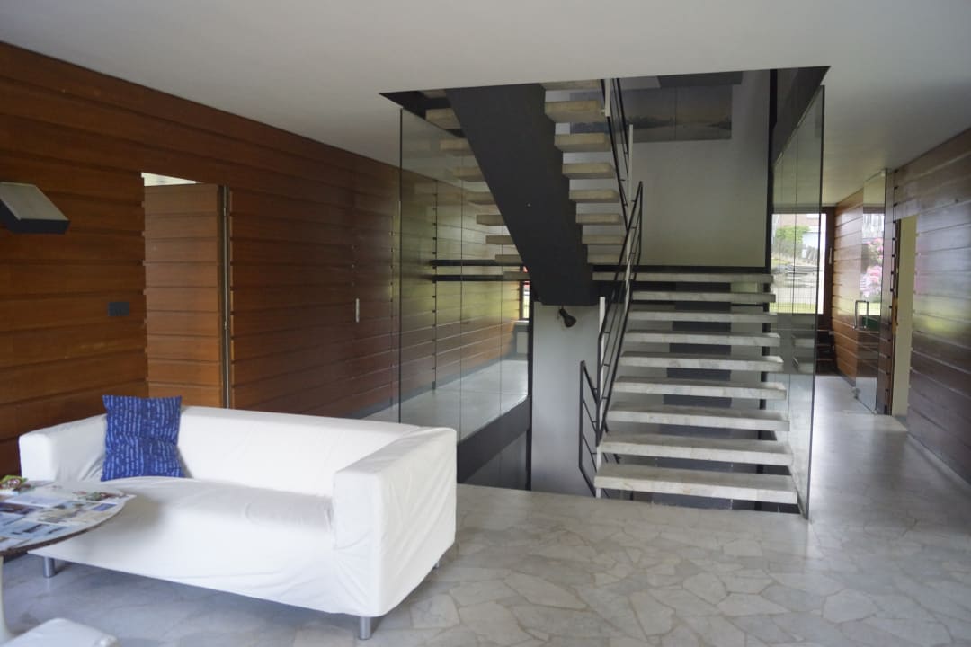 Lobby Ferienwohnung Grüne Oase