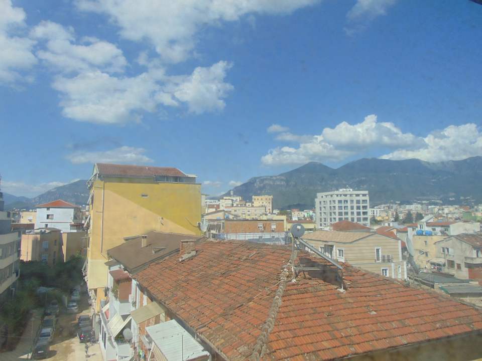 Ausblick Hotel Elisa Tirana, Affiliated by Meliá