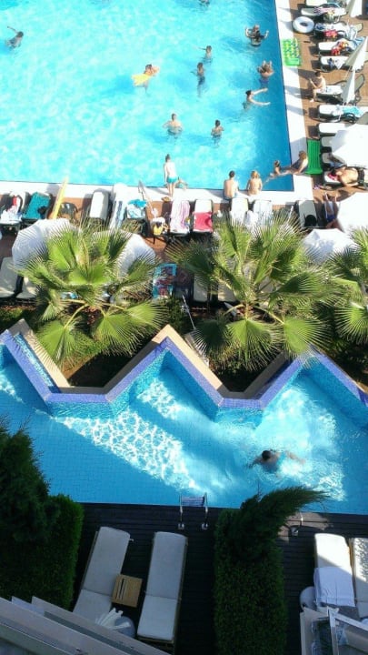 Privatpool Block C Erdgeschoss My Home Resort