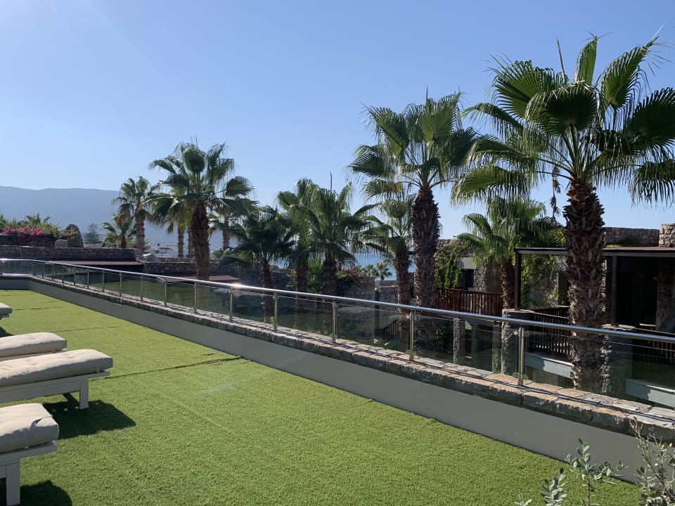 Ausblick Ikaros Beach Luxury Resort & Spa - Adults Only