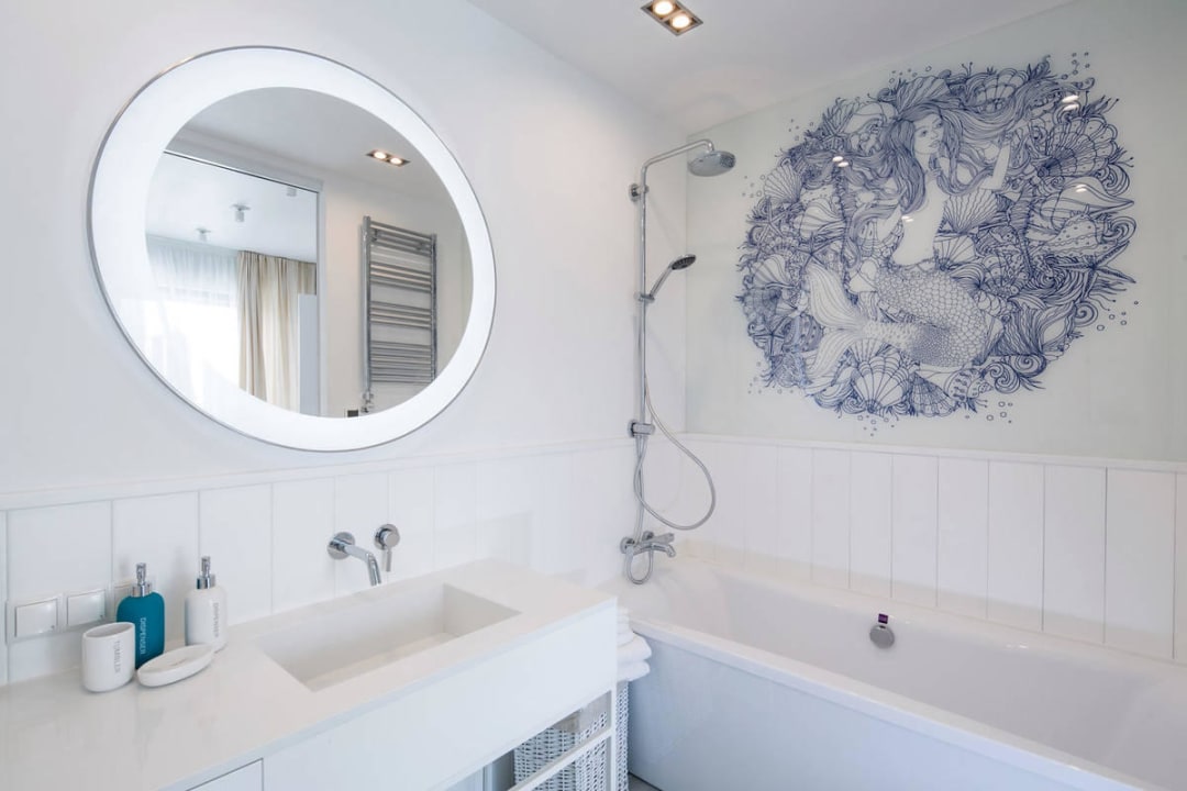 Łazienka Apartment Taras Na Fali