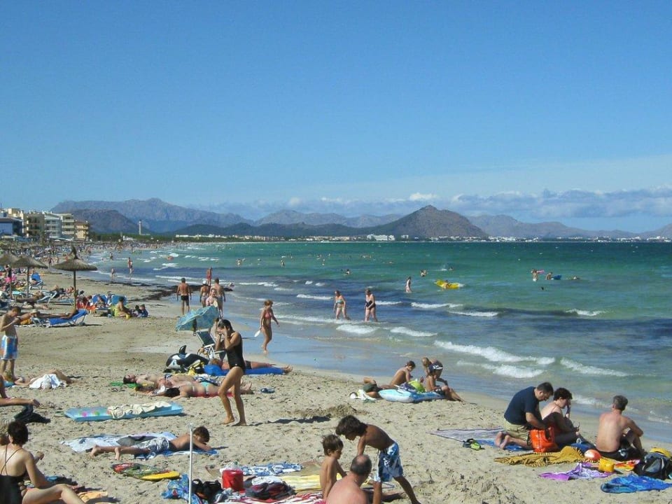 Strand Grupotel Montecarlo