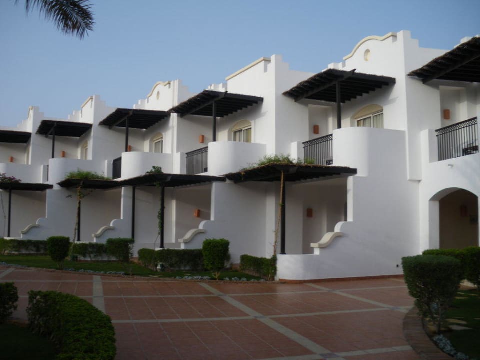 Zimmer im Bereich von Atrium JAZ Dahabeya