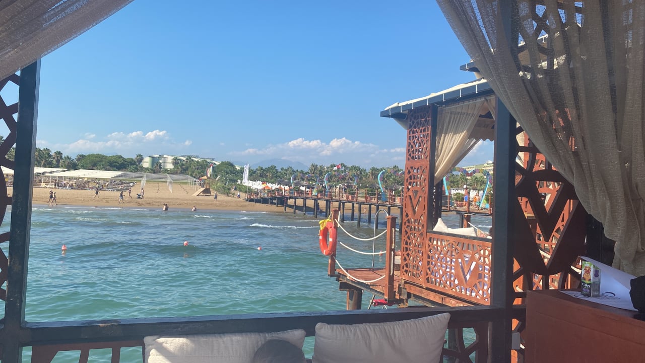 Strand VONRESORT Golden Beach