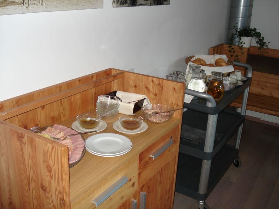 Frühstüclsbüffet AlpenParks Hotel Maria Alm