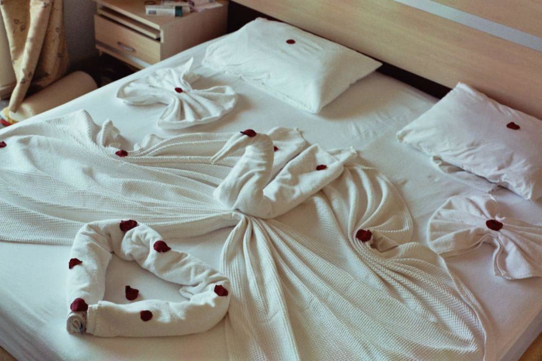 unser Hotelzimmer Hotel Kemer Dream