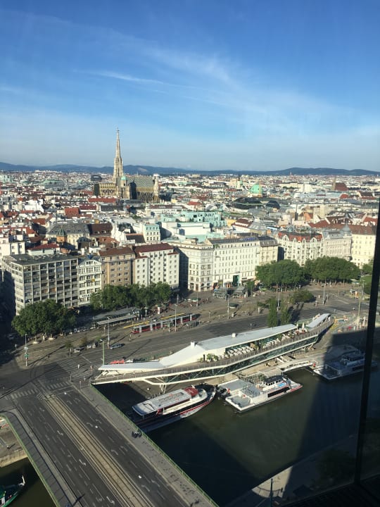 Ausblick SO/VIENNA