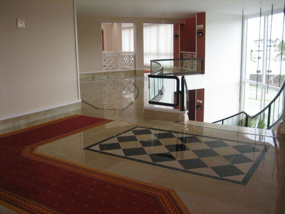 Treppenbereich Hipotels La Geria