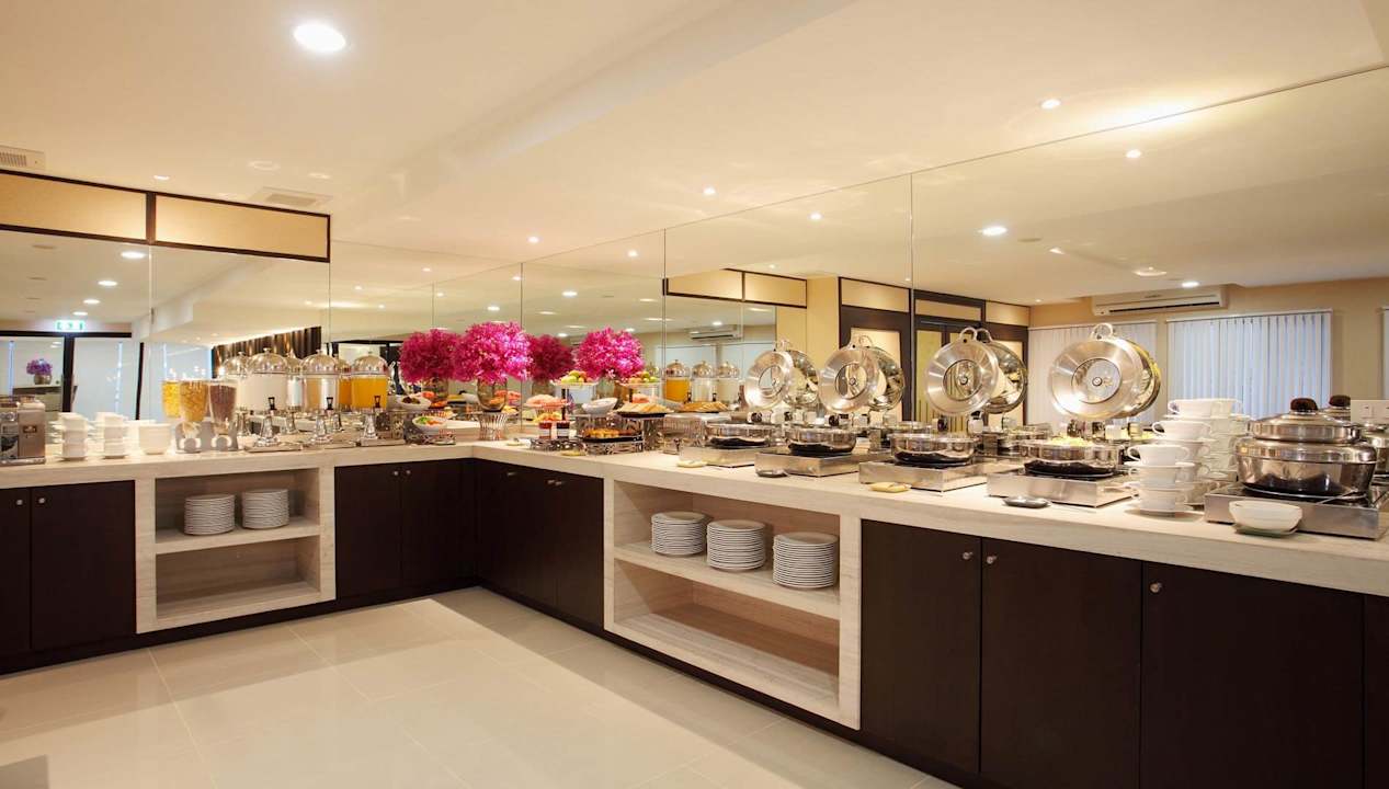 Gastro Chiva Residence Bangkok