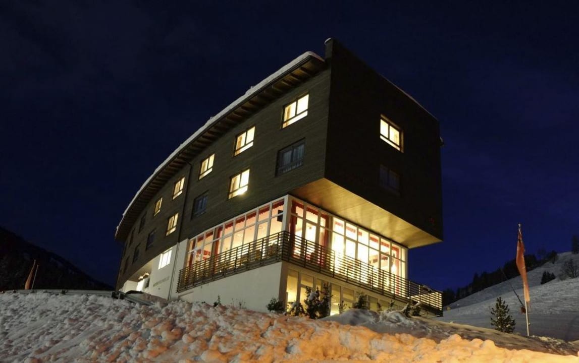 Winternacht 2013 Sporthotel Dr. Karl Renner