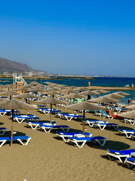 Strand allsun Hotel Carolina Mare