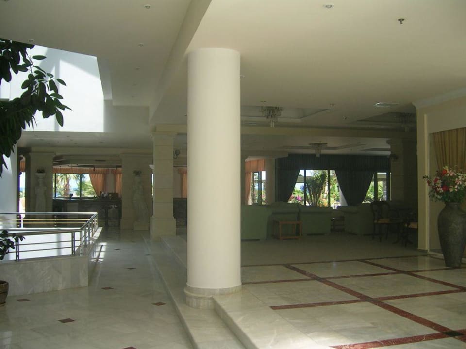Lobby Rethymno Palace