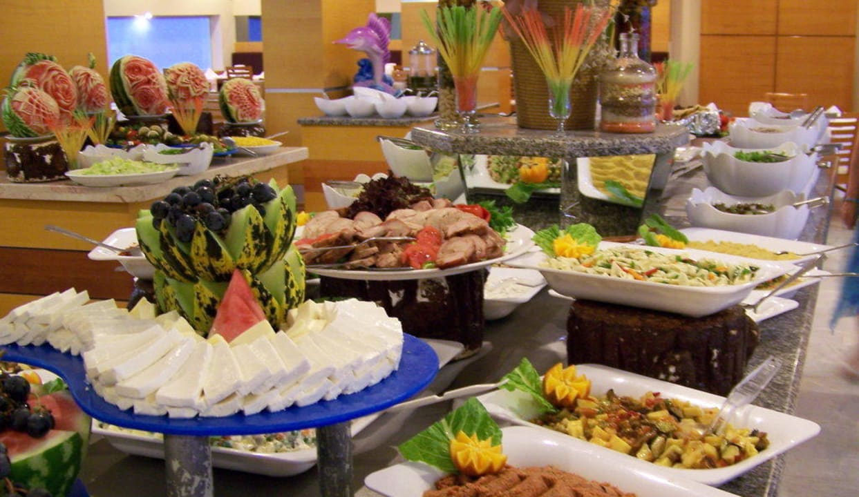 Abendsessen Hotel Ephesia