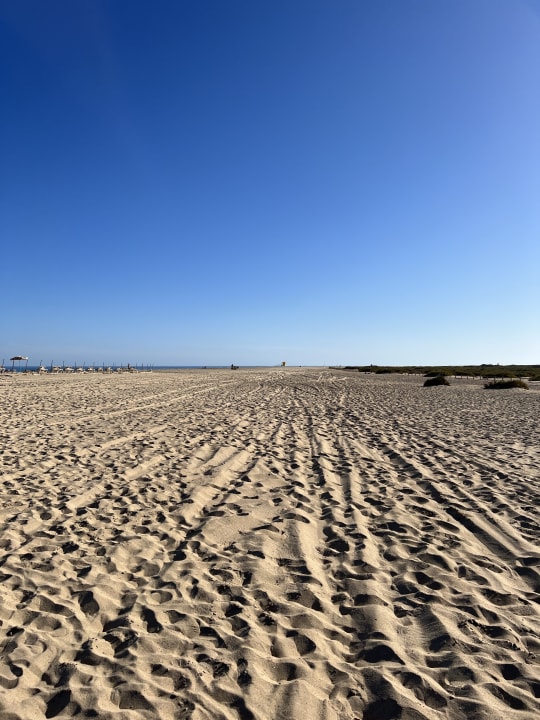 Strand Occidental Jandía Playa