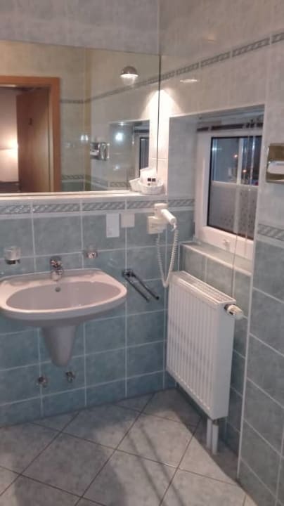 Łazienka Hotel Drei Schwanen