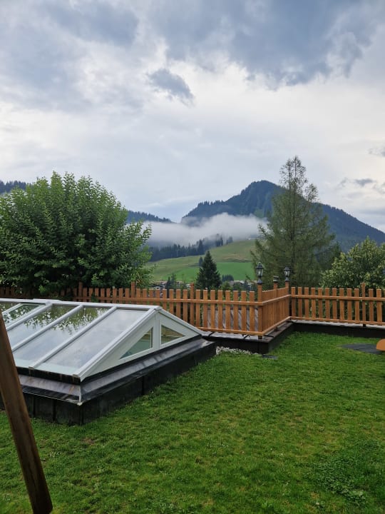 Ausblick Familotel Kaiserhof