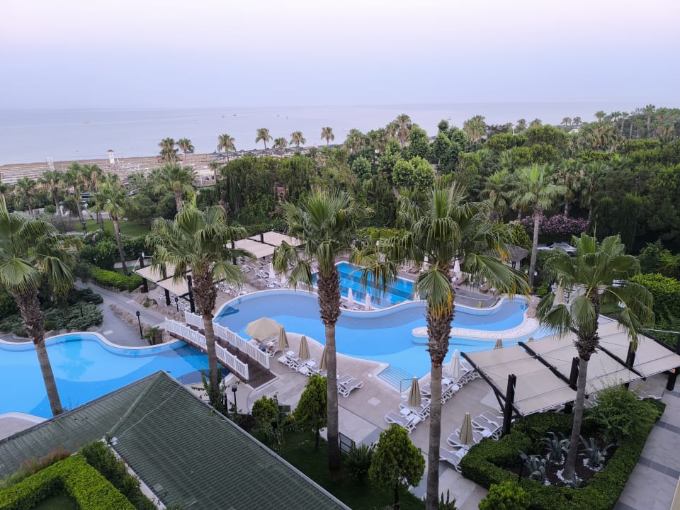 Pool Adalya Resort & Spa - Adults Only