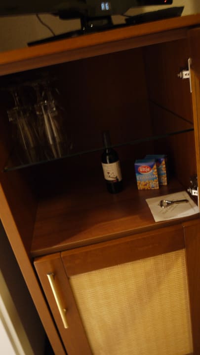 Minibar Hotel Leugermann