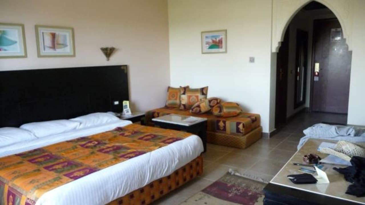 Zimmer 2230 Pickalbatros Palace Resort