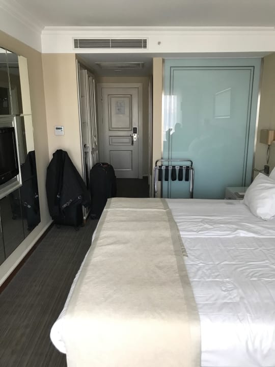 Zimmerausstattung Cvk Hotels Taksim