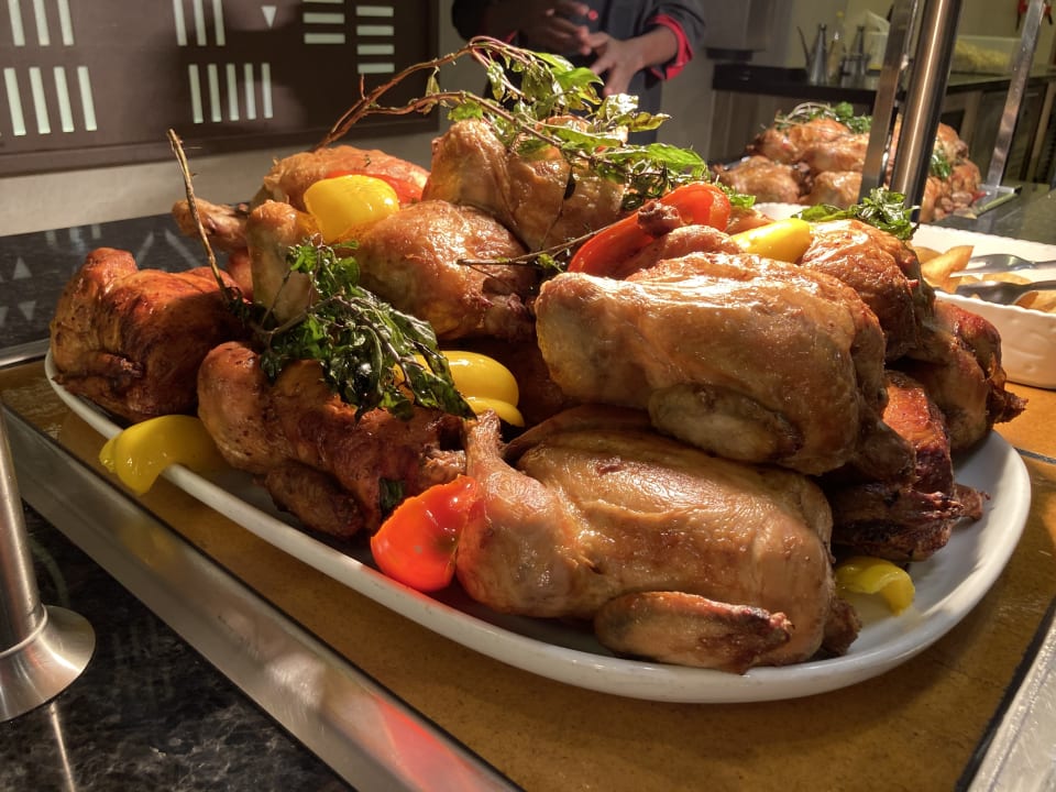 Gastro Hotel Riu Jambo